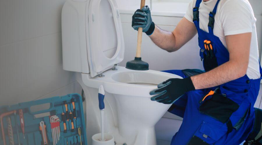 Professional expert plumbing services in Beccaria, PA